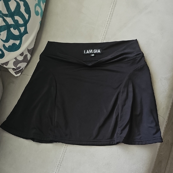 I.AM.GIA Dresses & Skirts - I.AM.GIA Sleek Black Skirt